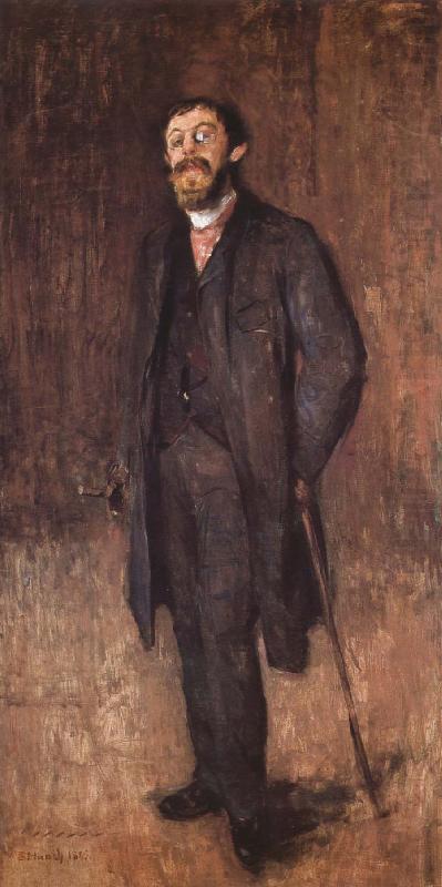 Kaer, Edvard Munch